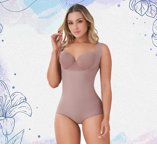 Body senos libres panty