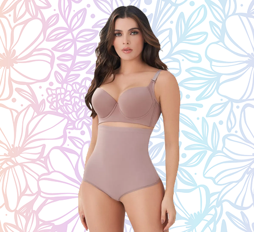 Body strapless brasilero
